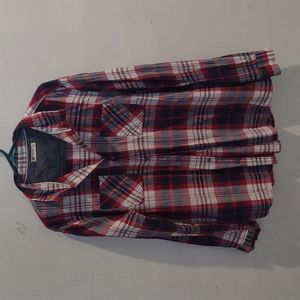 Unisex plaid